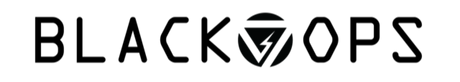 Black Ops Bike logo
