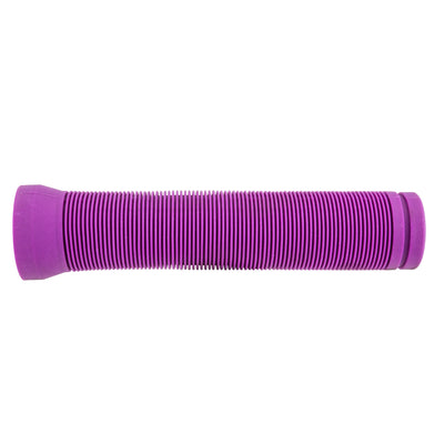 Flangeless Circle Bar Grips #color_purple