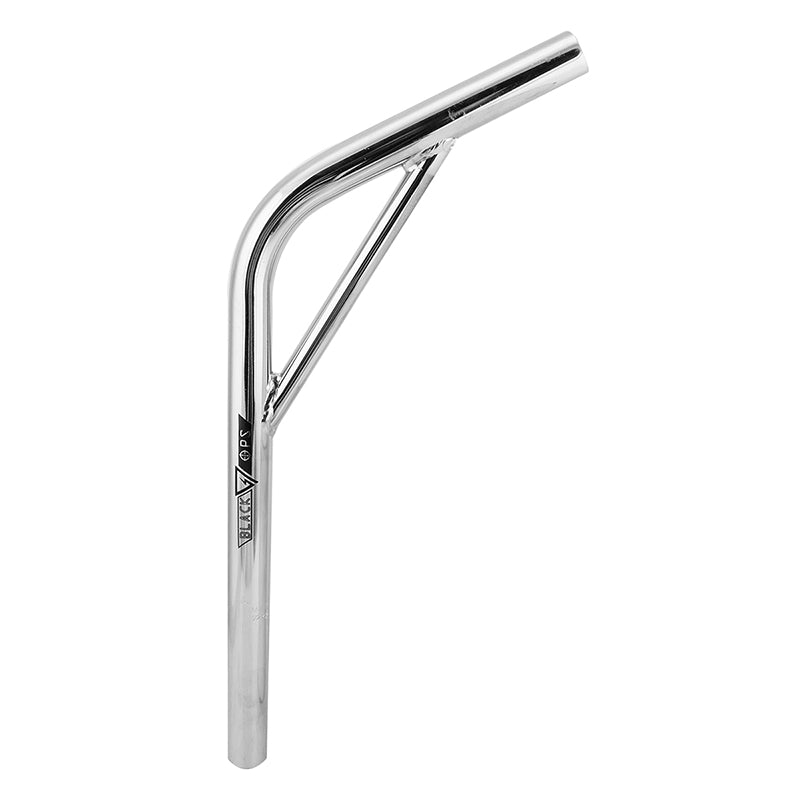 Lay-Back Seatpost – Black Ops Bike