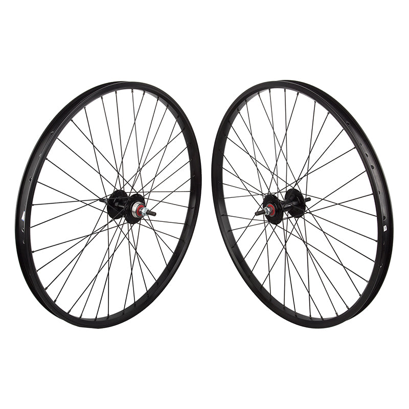 26 x 1 3 8 bicycle wheel 26" Black Ops DW1.1 Wheelset – Black Ops Bike