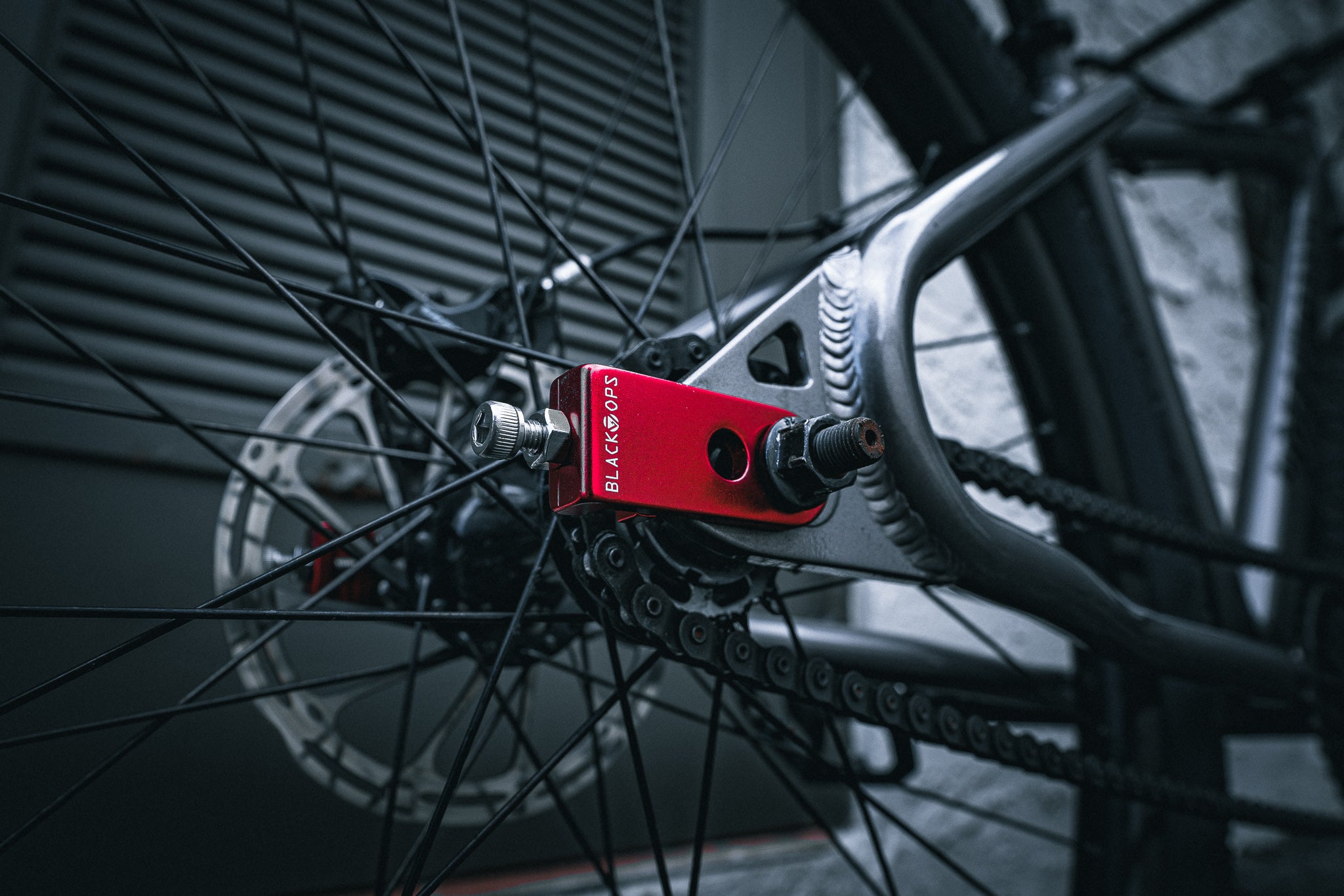 Chain Tensioners