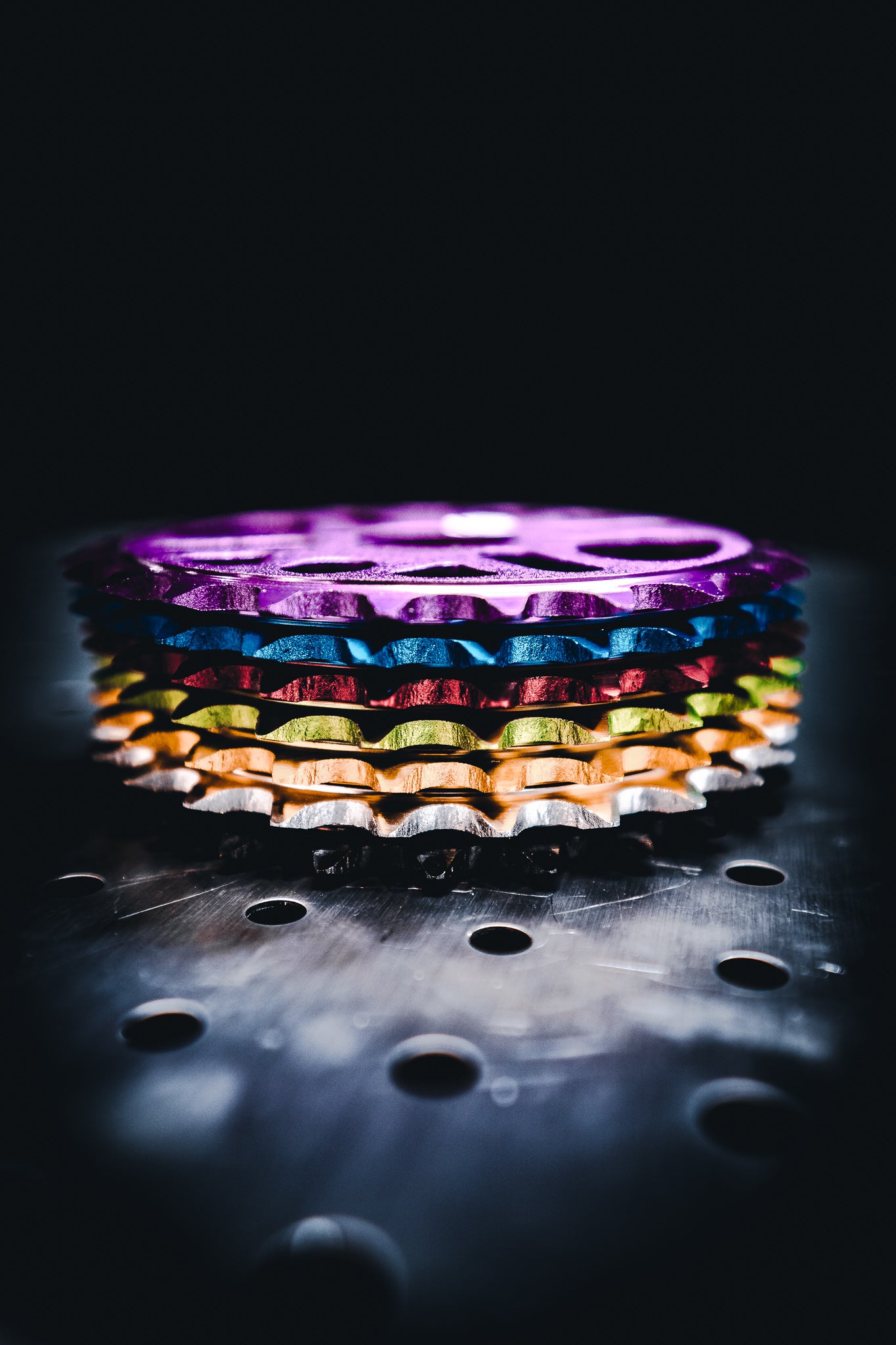 Chainrings