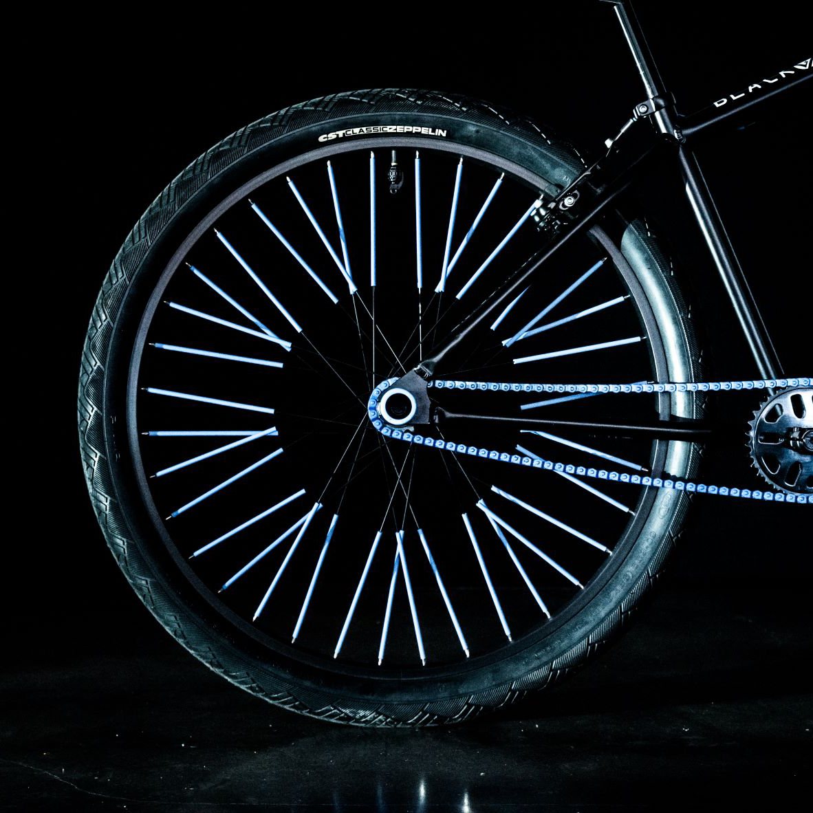 Spoke Covers