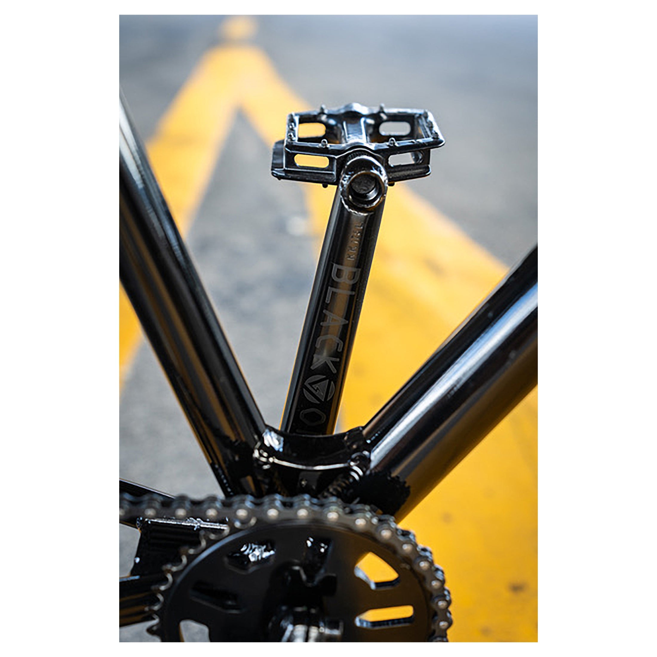 Stomp Cro-mo – Black Ops Bike