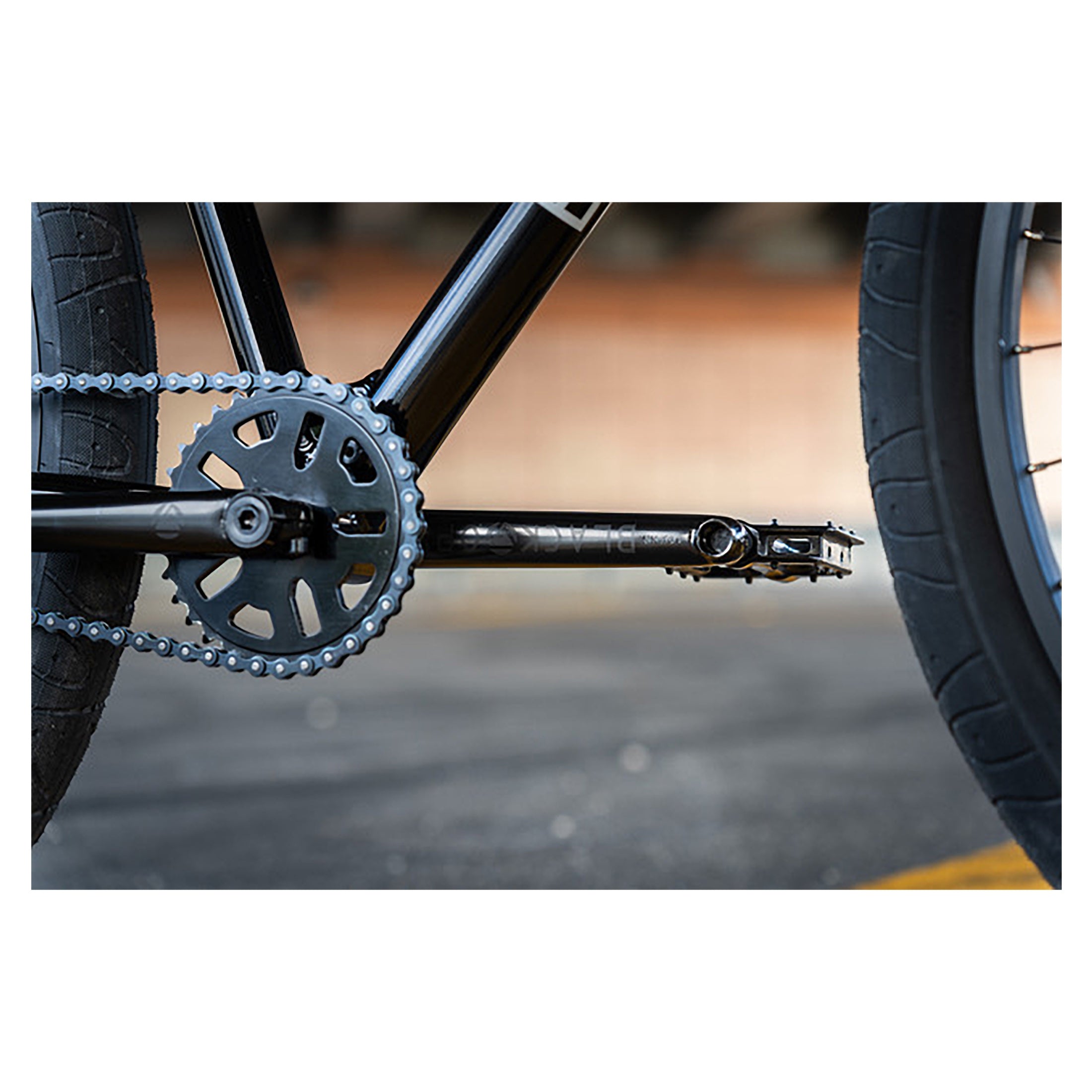 Stomp Cro-mo – Black Ops Bike