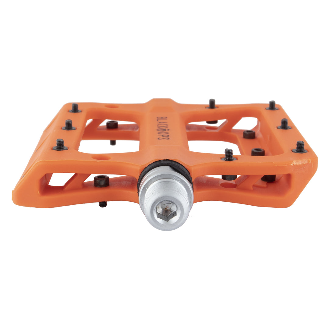 Pédales Black Ops Torqlite UL Bk-Ops Torqlite UL CNC 9/16 Rouge Pédales Black Ops Torqlite UL Bk-Ops Torqlite UL CNC 9/16 Rouge