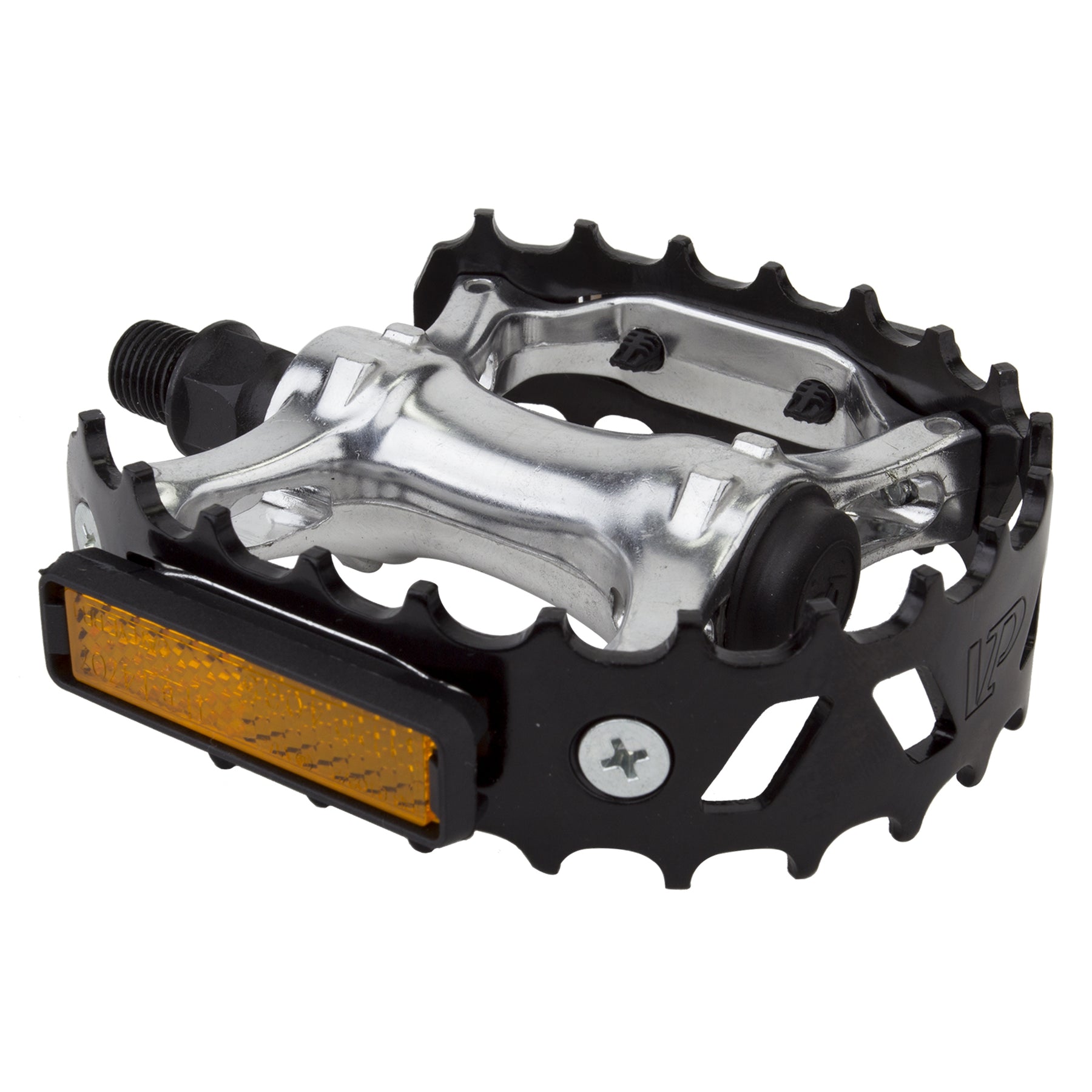 747 Bear Trap Pedals – Black Ops Bike