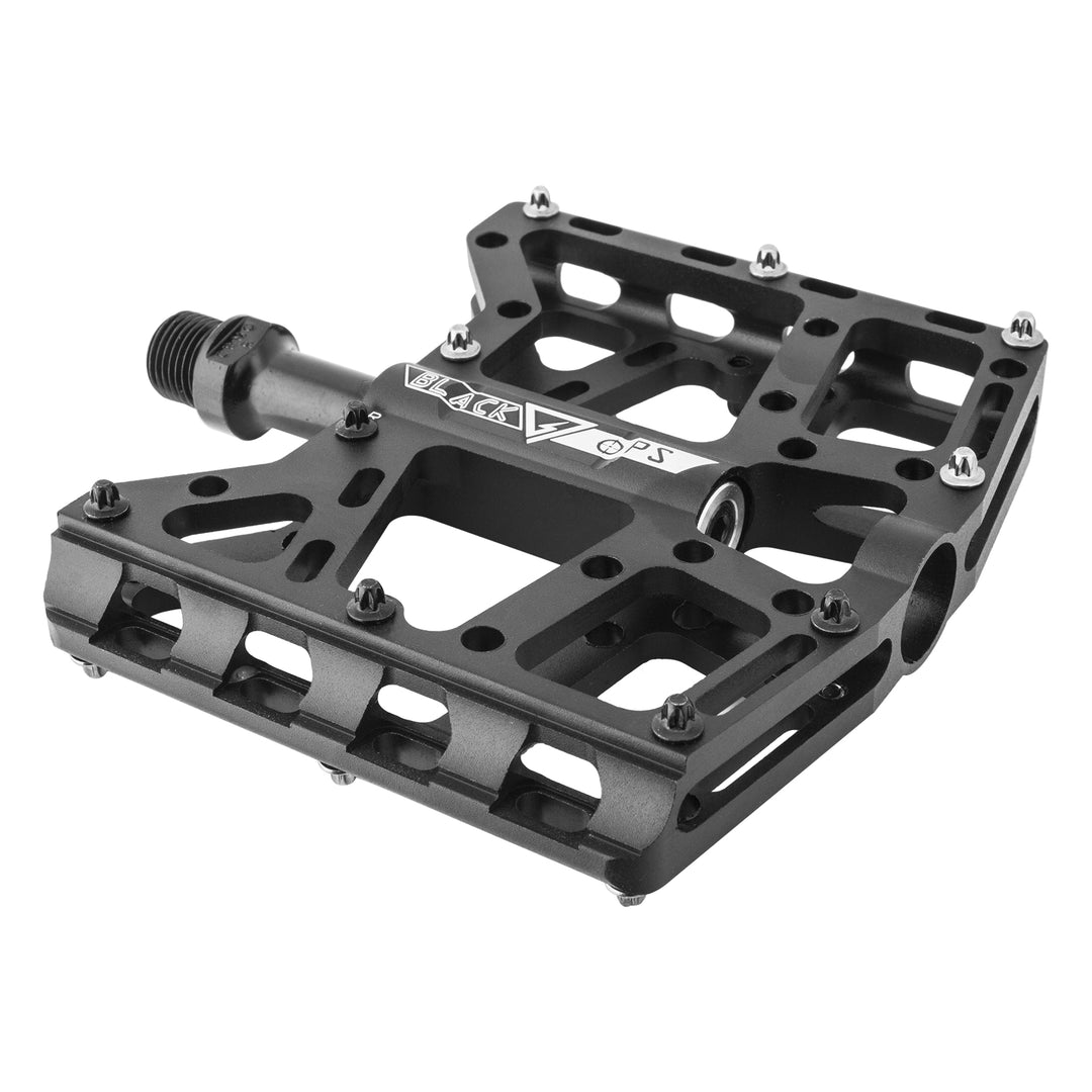 PÉDALES DE VÉLO BMX NOIR OPS PARK RAT 9/16 ROSE PÉDALES DE VÉLO BMX NOIR OPS PARK RAT 9/16 ROSE