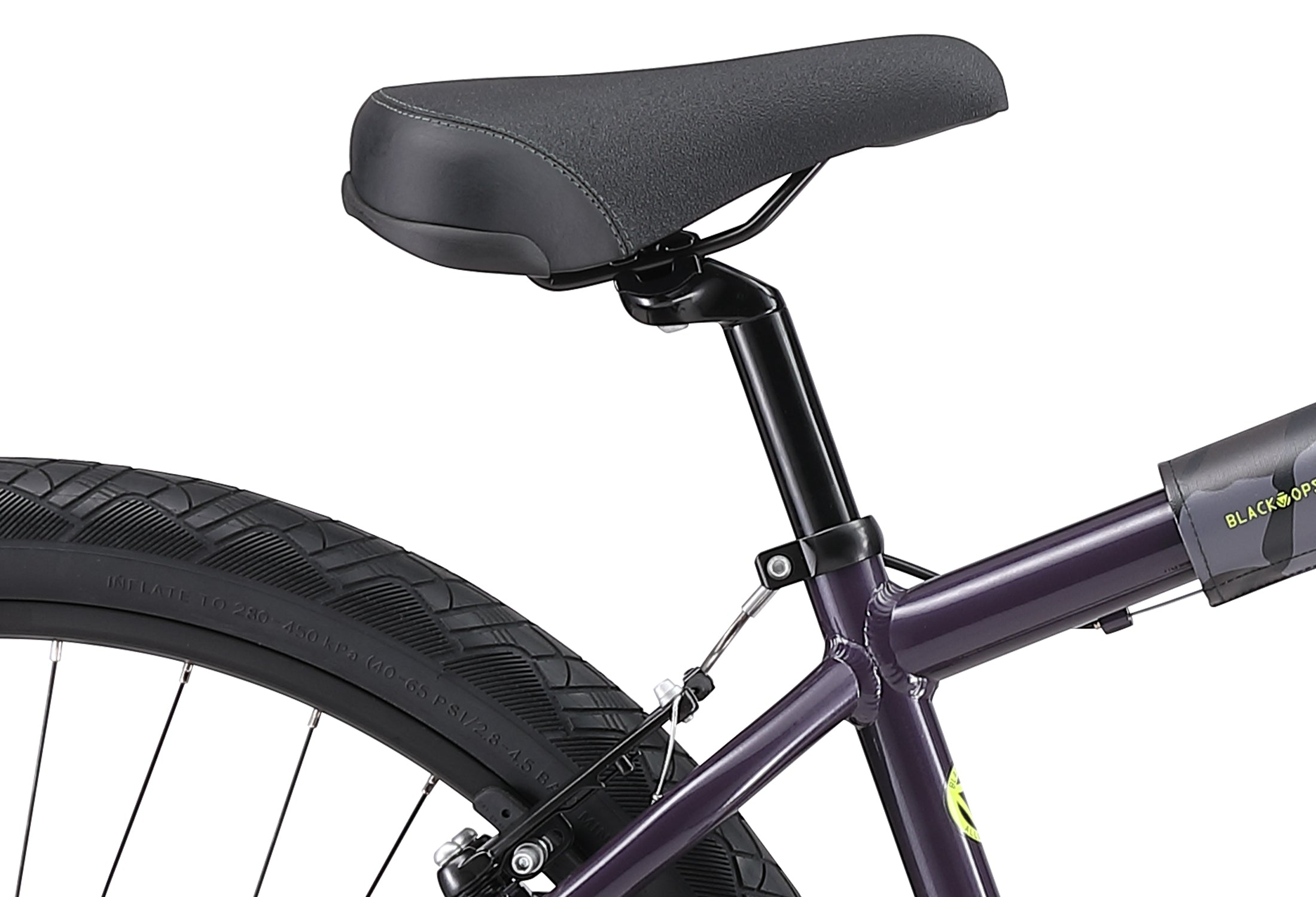 SpecOp-29 – Black Ops Bike