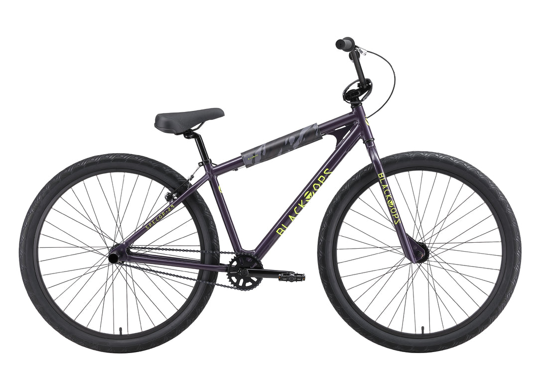 SpecOp-29 – Black Ops Bike