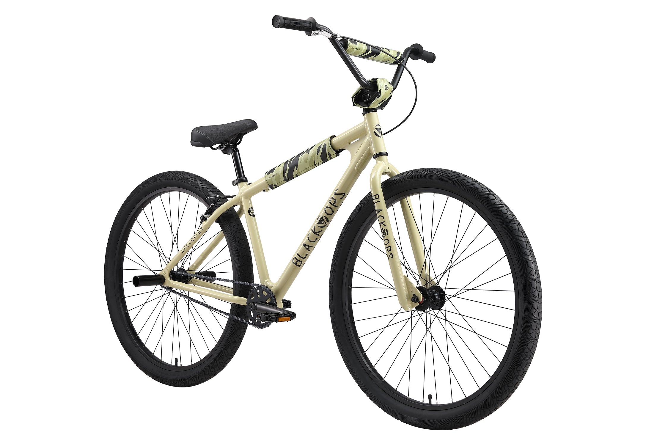 SpecOp-29 – Black Ops Bike