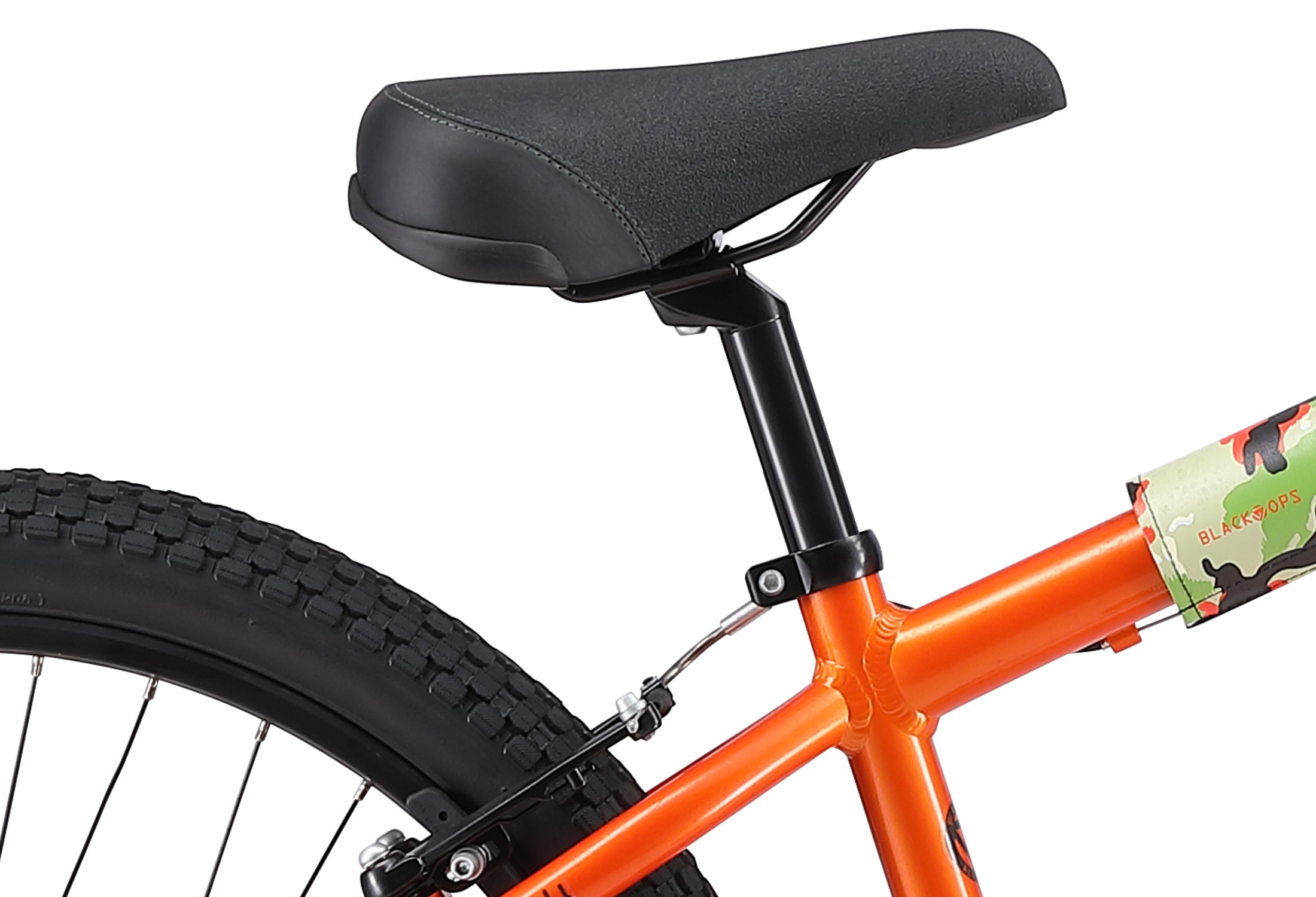 SpecOp-24 – Black Ops Bike