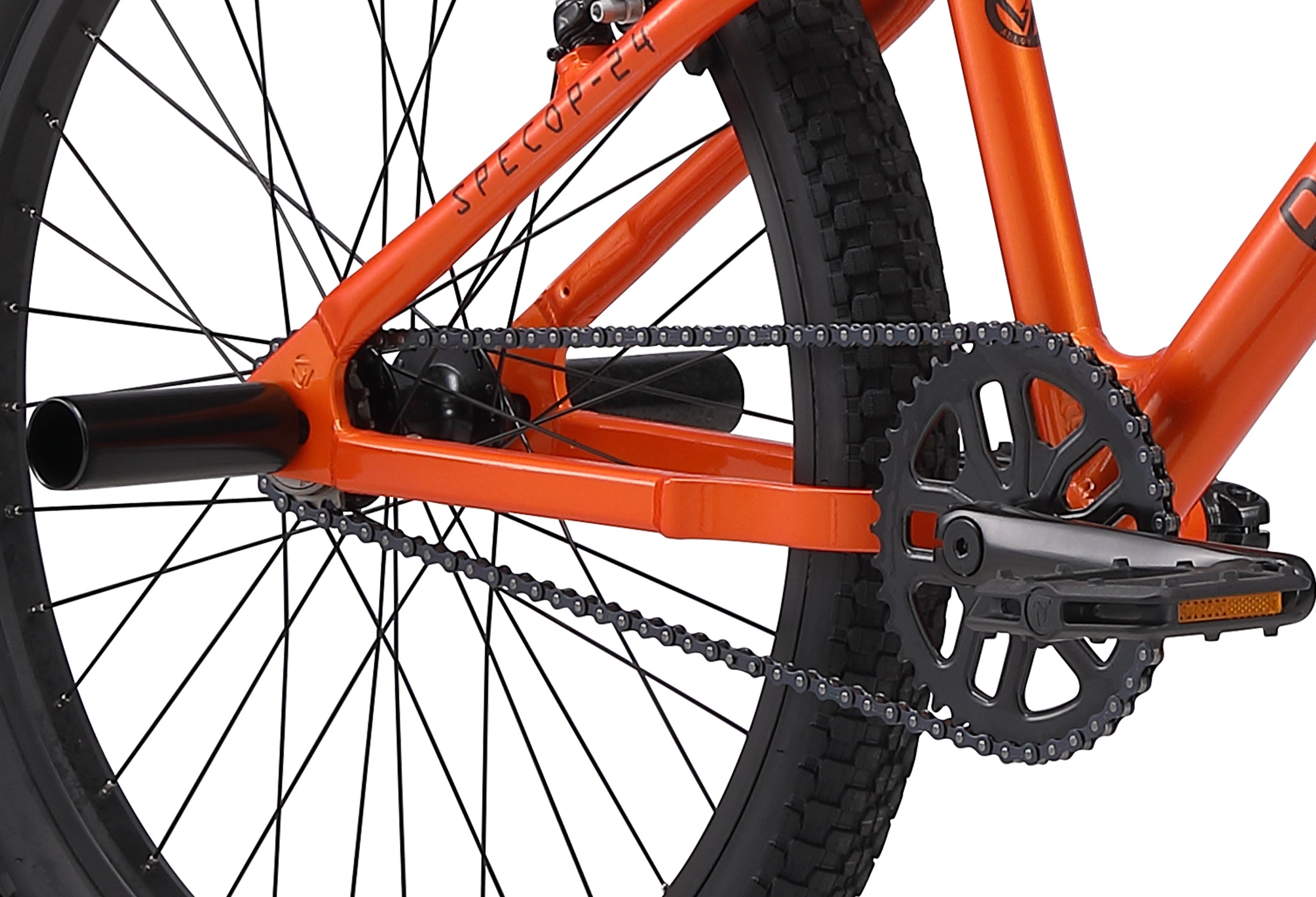 SpecOp-24 – Black Ops Bike