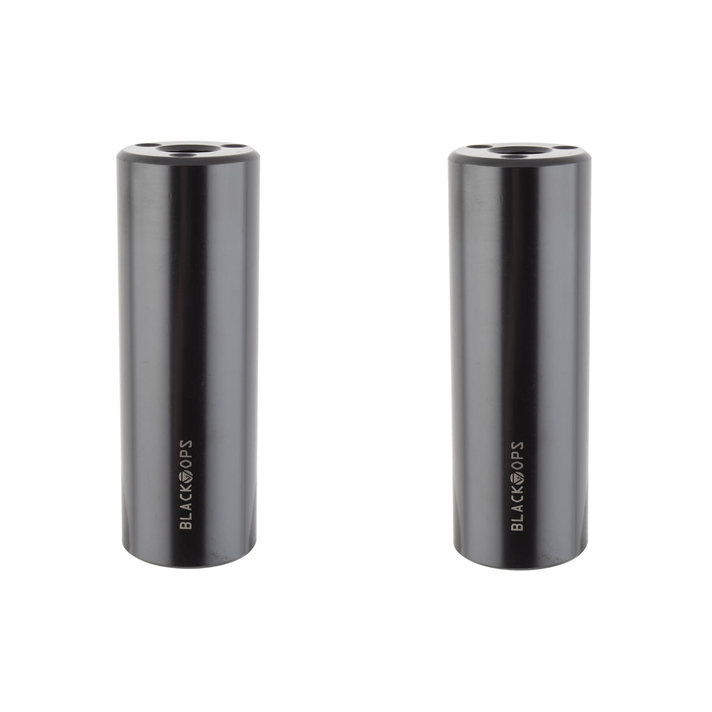 Brinck Axle Pegs – Black Ops Bike