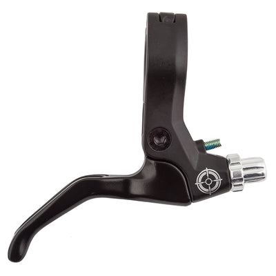 BRAKE LEVER BK-OPS STD&U ALY HINGED 2-FING RH BK