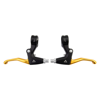 BRAKE LEVER BK-OPS V ALY 2-FING L&R GD