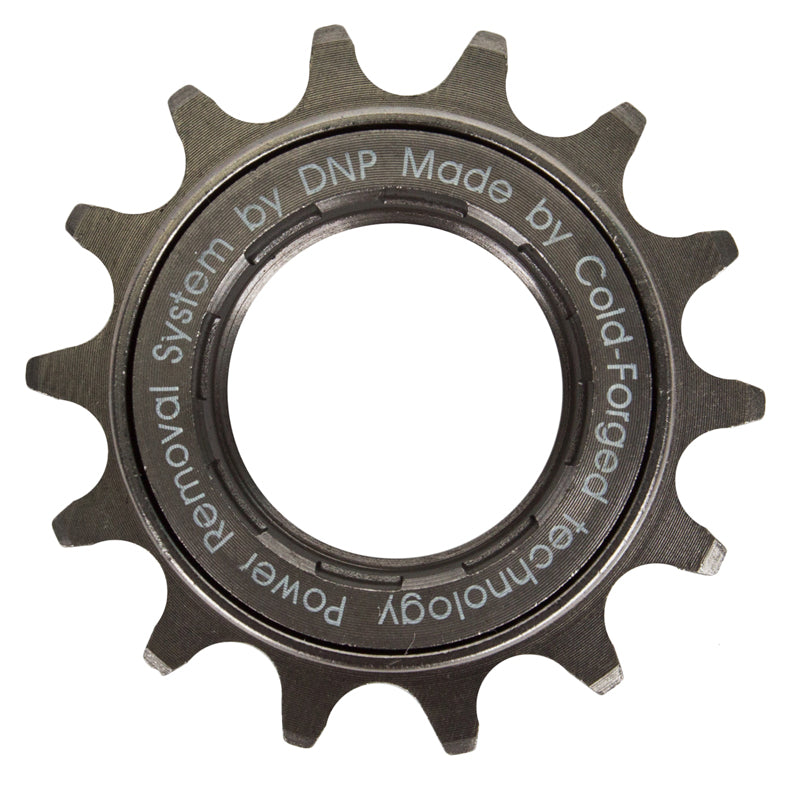 FW SINGLE BK-OPS 14Tx3/32 CRMO GUN-GRY 8-KEY RELEASE