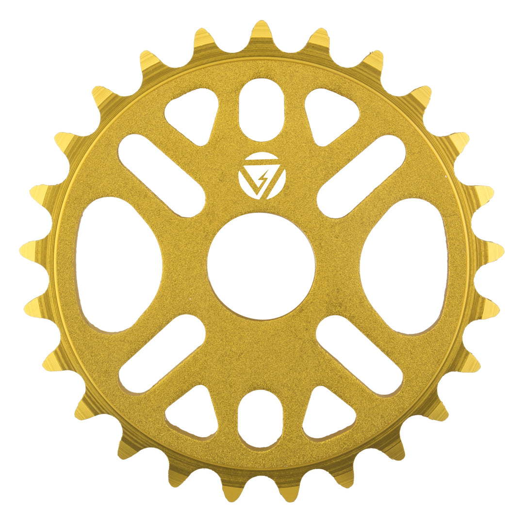Micro Drive II Chainring #color_gold