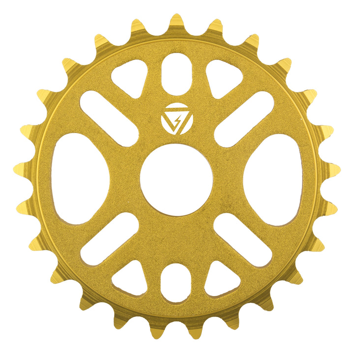 Micro Drive II Chainring #color_gold