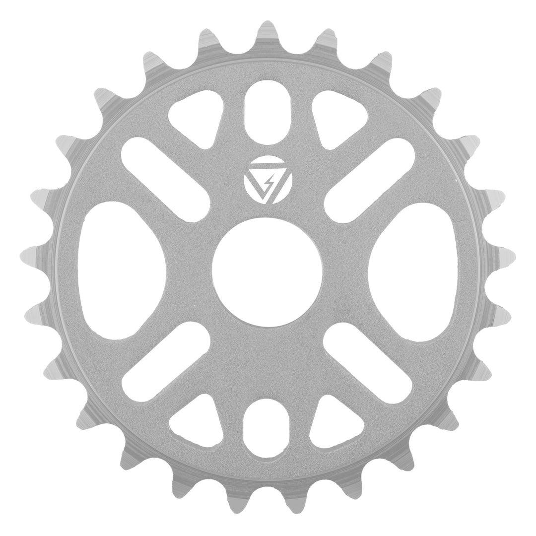Micro Drive II Chainring #color_silver