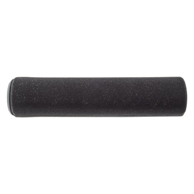 Tactile Silicone Non-Flanged Grips #color_black