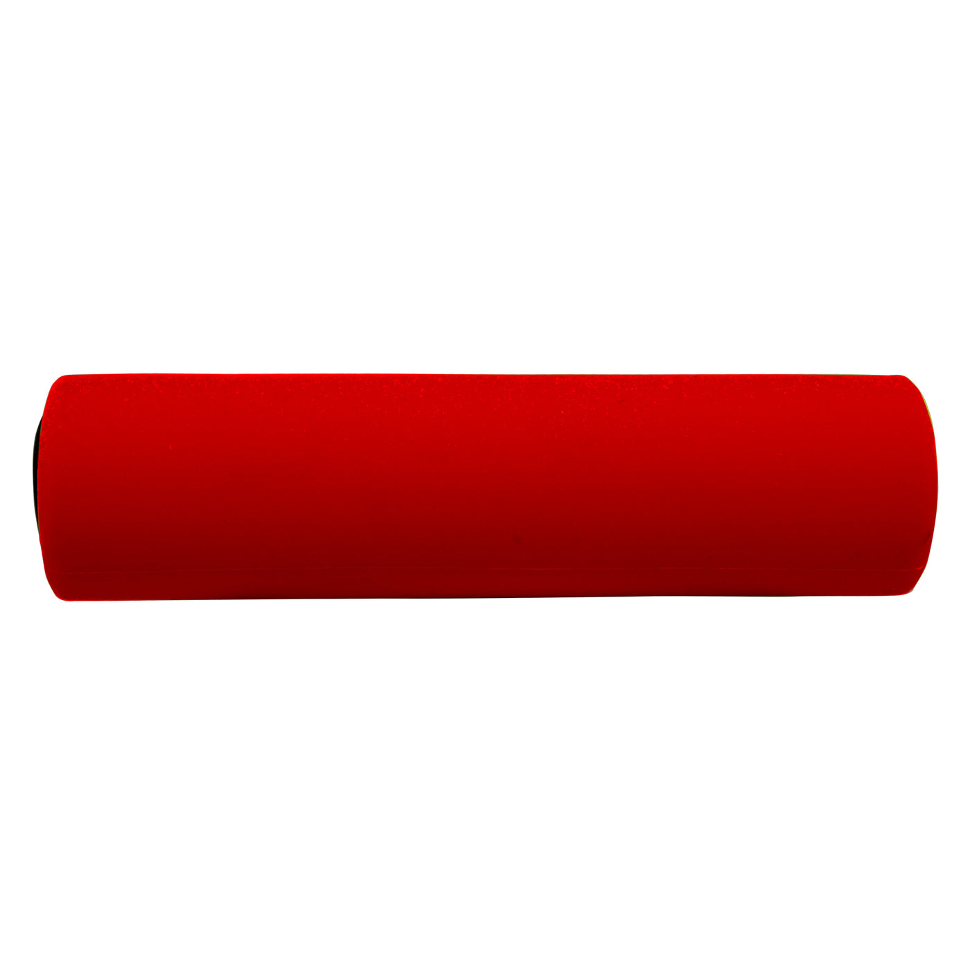 Tactile Silicone Non-Flanged Grips #color_red