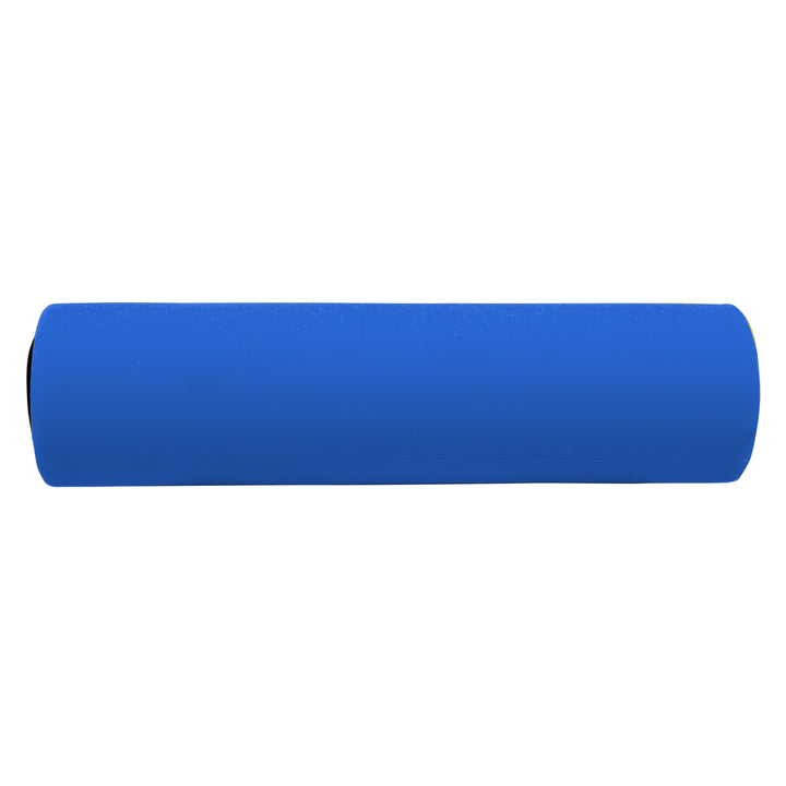 Tactile Silicone Non-Flanged Grips #color_blue