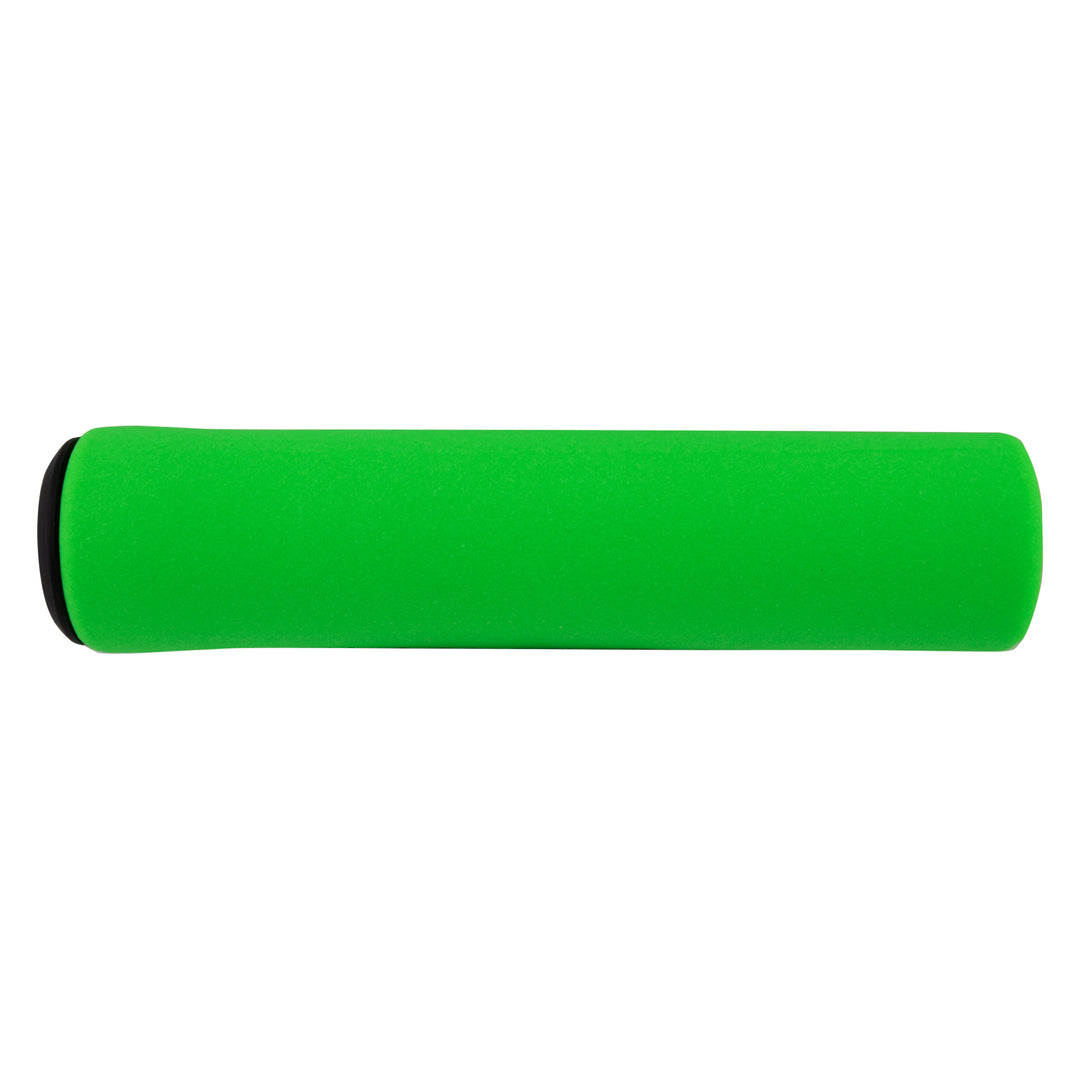 Tactile Silicone Non-Flanged Grips #color_green