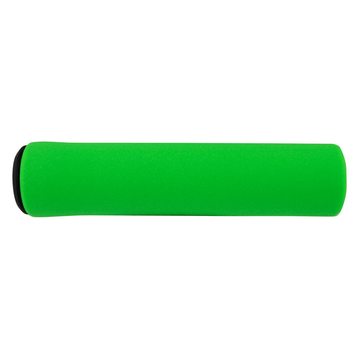 Tactile Silicone Non-Flanged Grips #color_green