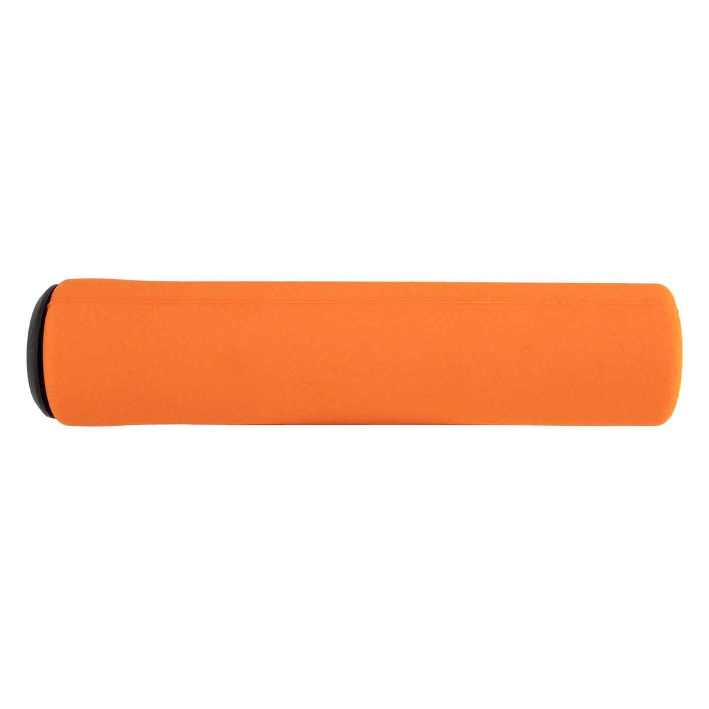 Tactile Silicone Non-Flanged Grips #color_orange