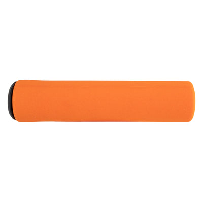 Tactile Silicone Non-Flanged Grips #color_orange