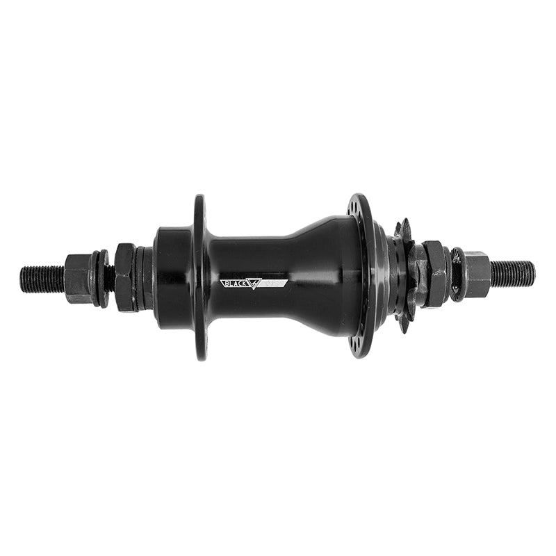 HUB RR BK-OPS MX2050 BO 1s9tDRIVR 36x3/8 BK