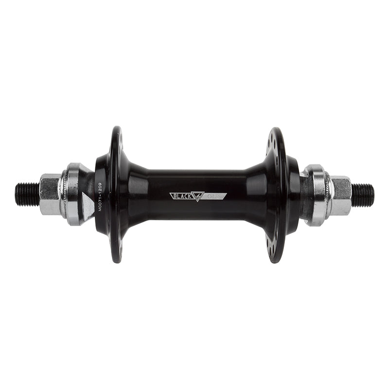 HUB FT BK-OPS MX3100 BO 28x3/8 SB BK #spoke-count_28h