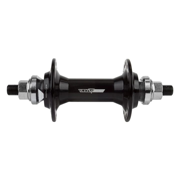 HUB FT BK-OPS MX3100 BO 28x3/8 SB BK #spoke-count_28h