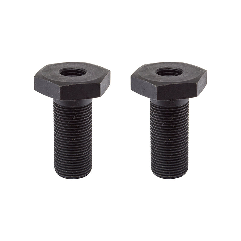HUB BK-OPS AXLE NUT 3/8x26 to 14x1mm ADAPTERS PR