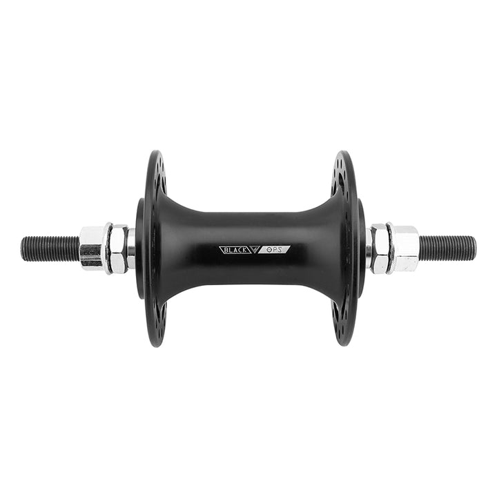 HUB FT BK-OPS MX1100co BO LF 36x3/8 SB w/CUTOUTS BK #color_black