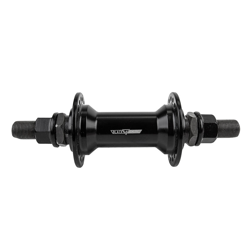 HUB FT BK-OPS MX2000 BO 36x14 BK