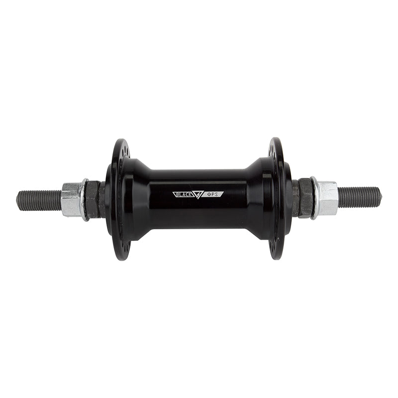 HUB FT BK-OPS MX2000 BO 36x3/8 BK