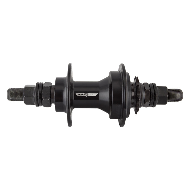 HUB RR BK-OPS MX2000 BO 1s9tDRIVR 36x3/8-14 BK