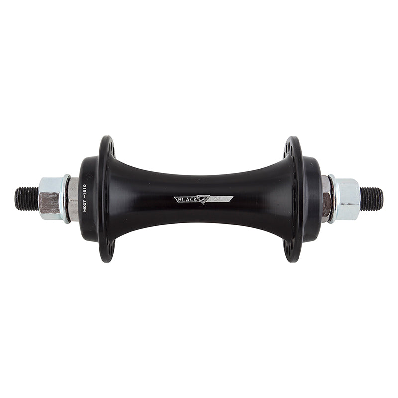 HUB FT BK-OPS MX1100 BO SF 36x3/8 SB BK #color_black
