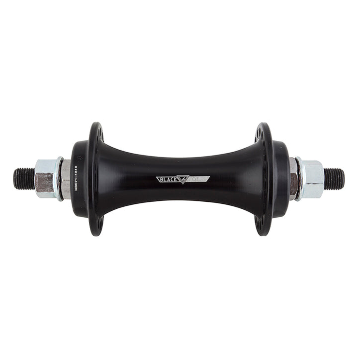 HUB FT BK-OPS MX1100 BO SF 36x3/8 SB BK #color_black
