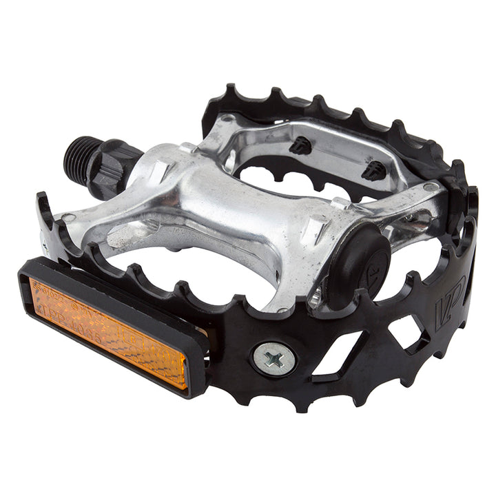 PEDALS BK-OPS MX BEARTRAP 9/16 BLACK #color_black