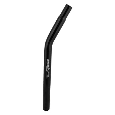 SEATPOST BK-OPS LAYBACK NO-SUPPORT CRMO BK 380x25.4mm