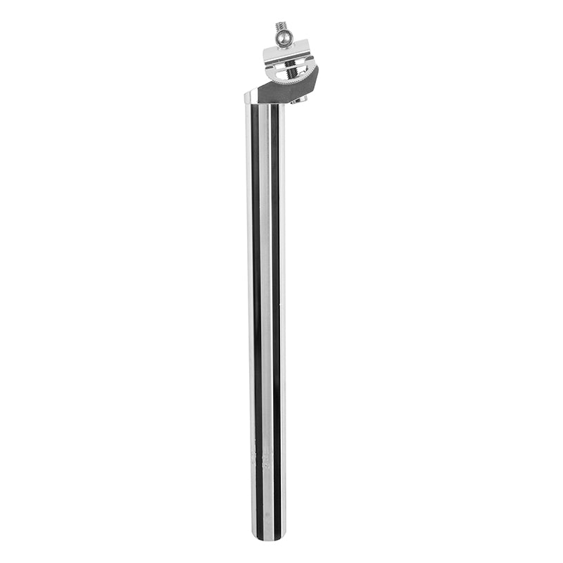 SEATPOST BK-OPS FLUTED 27.2x350 w/CLMP SL-ANO