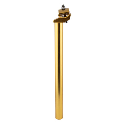Alloy Anodized Seatpost #color_gold