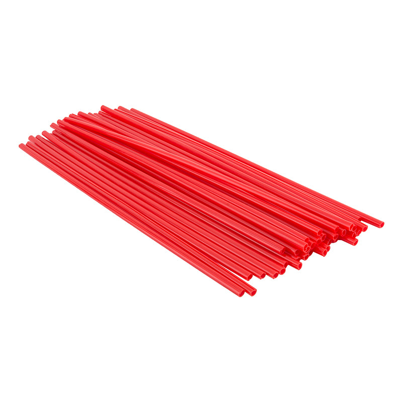 SPOKE COVERS BK-OPS 300mm RD 36pc