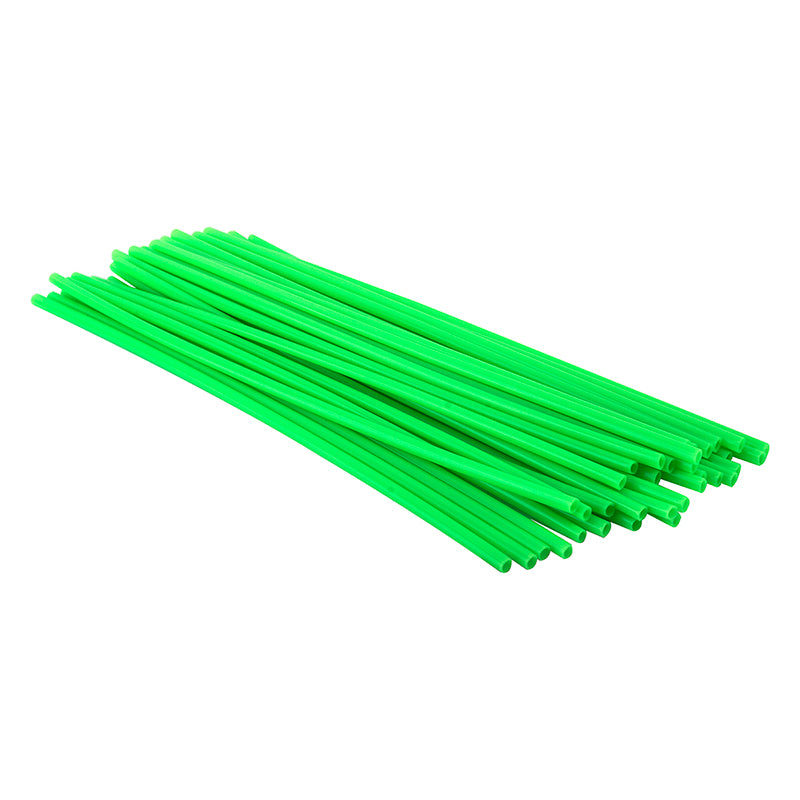 SPOKE COVERS BK-OPS 300mm N-GN 36pc