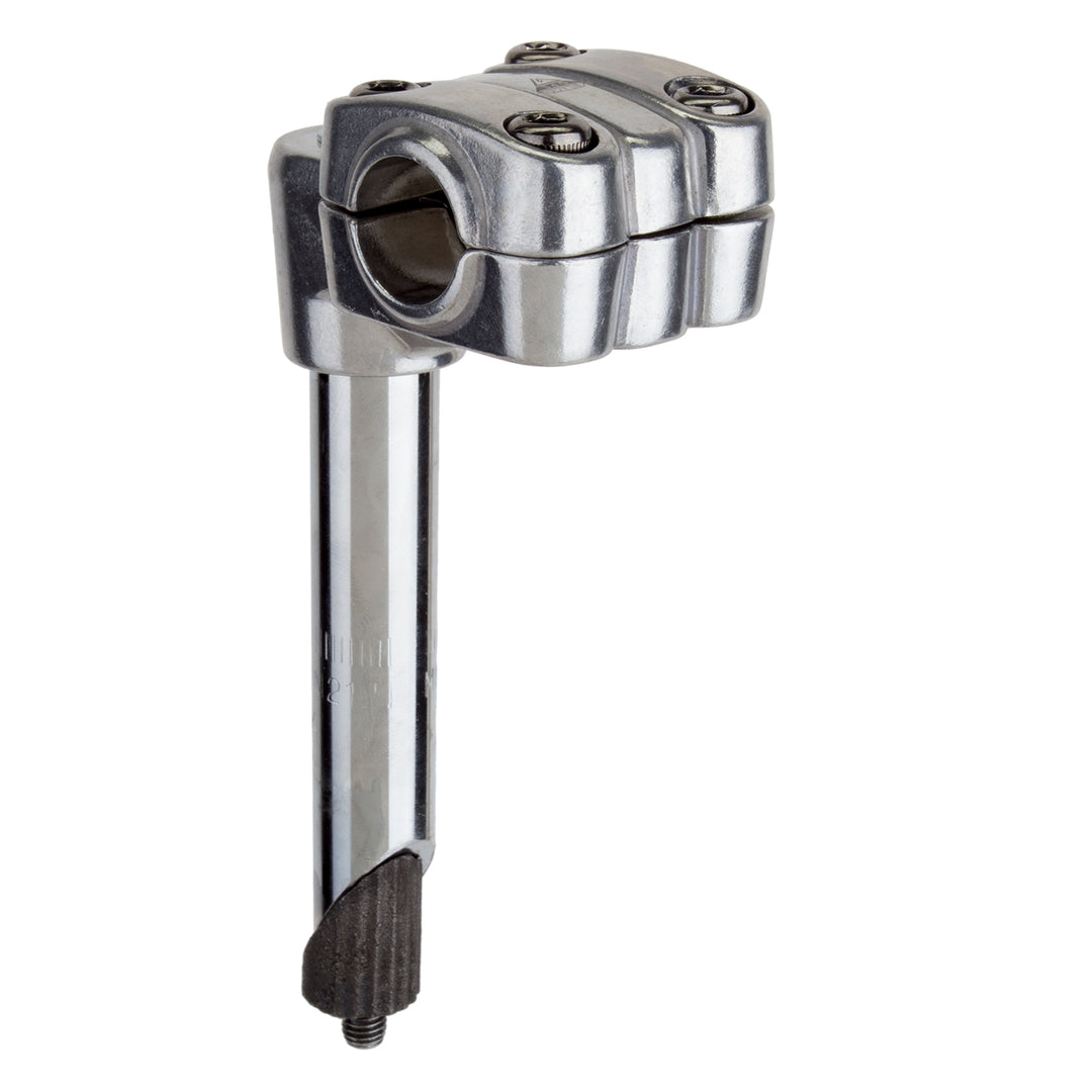 4-Bolt Alloy BMX Stem #color_silver