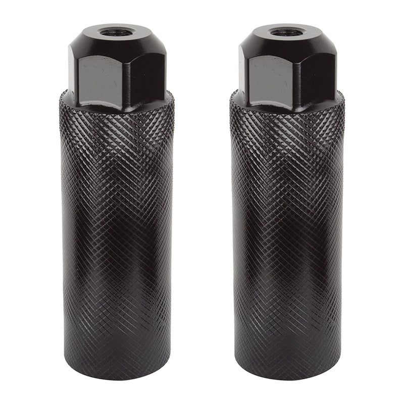 AXLE PEGS BK-OPS L-FOOT STL BK 33x3/8-26