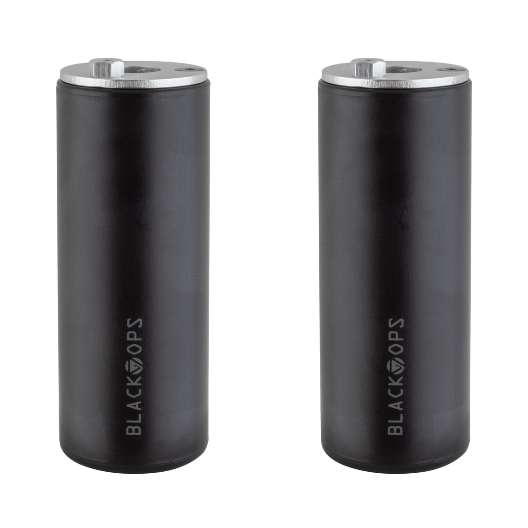 GL Axle Pegs #color_black